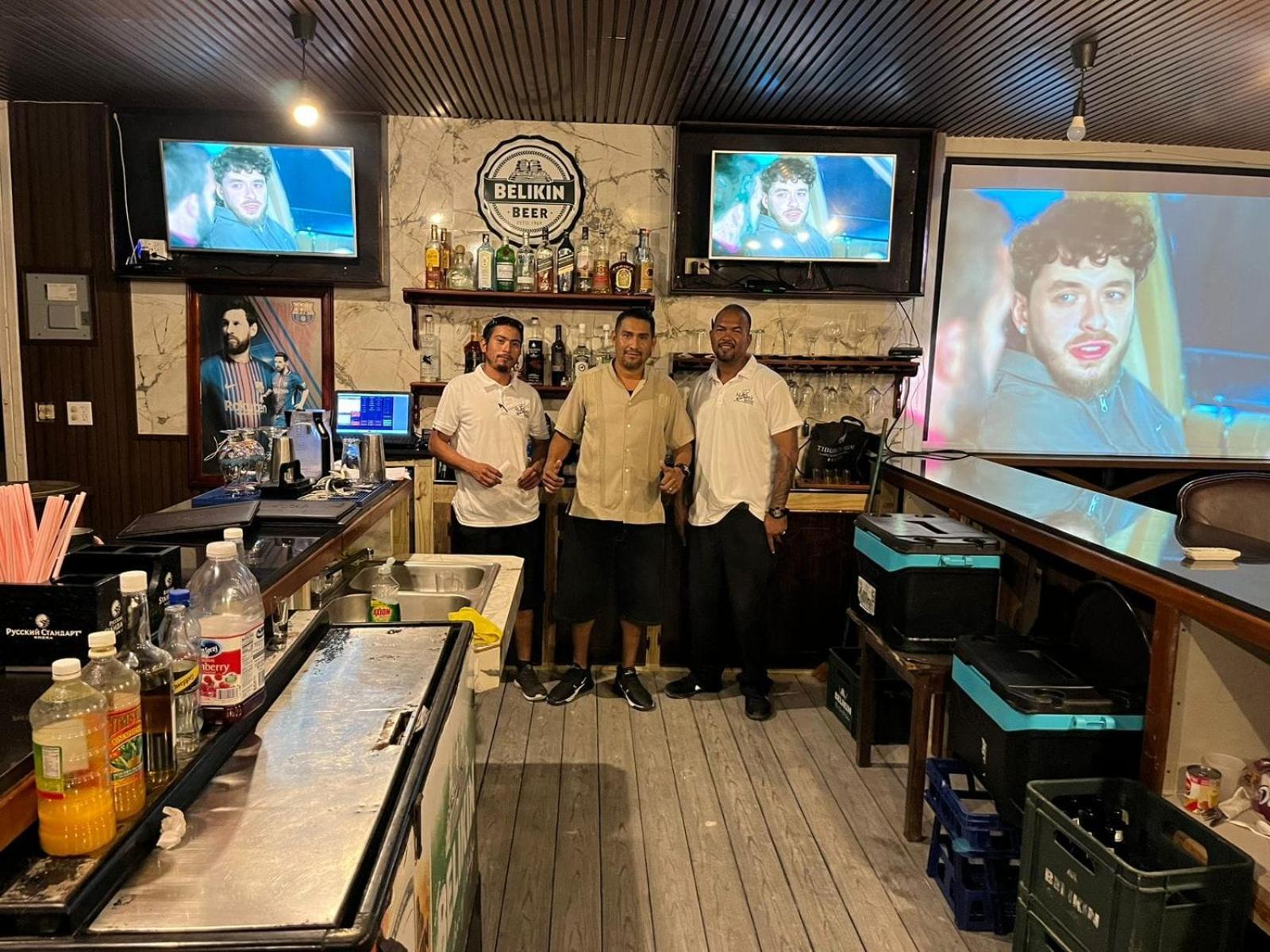 摩根船长度假酒店 圣佩德罗 外观 照片