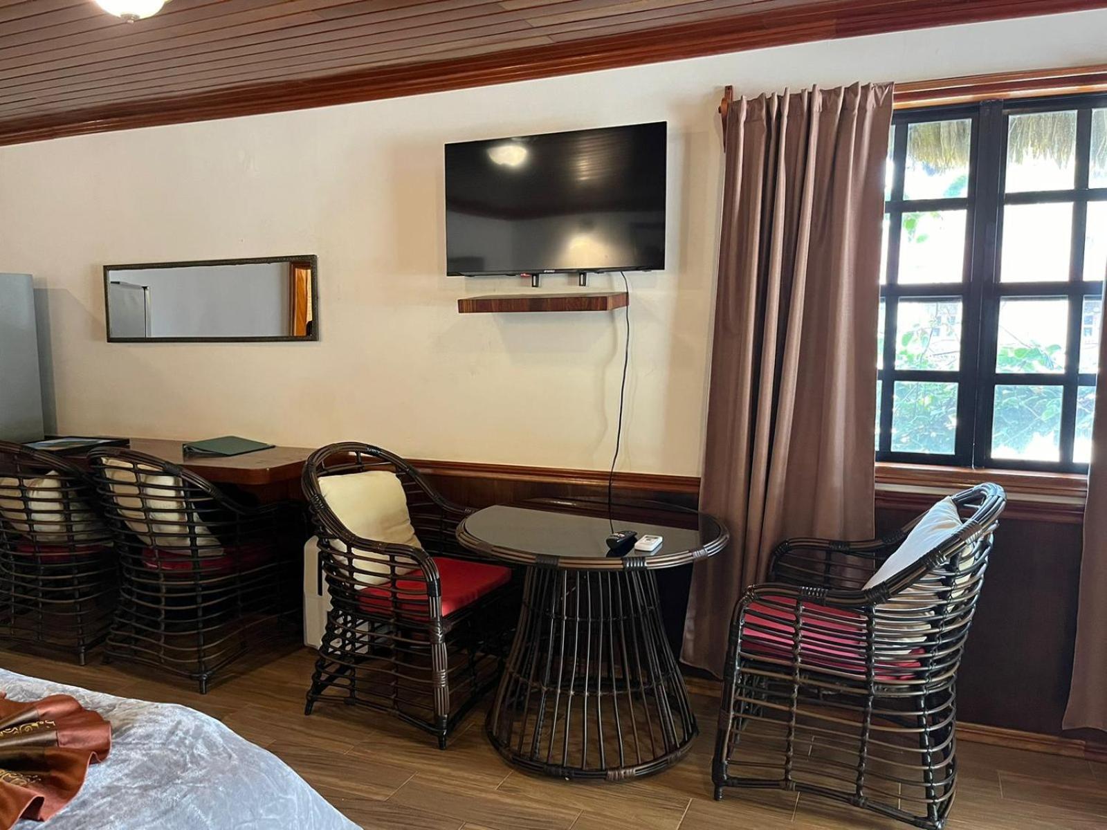 摩根船长度假酒店 圣佩德罗 外观 照片